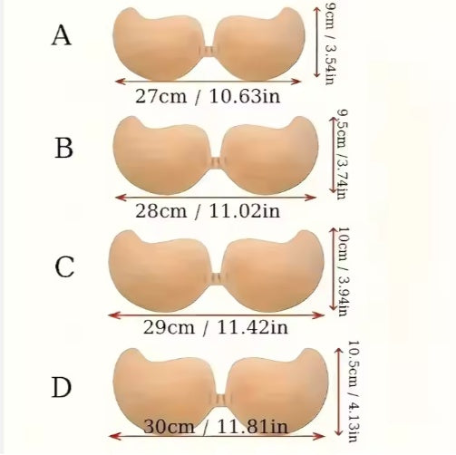 For Mango Design Strapless Bra For Women Casual Lingerie With Sponge Padding Lightweight Support And Seamless Comfort
