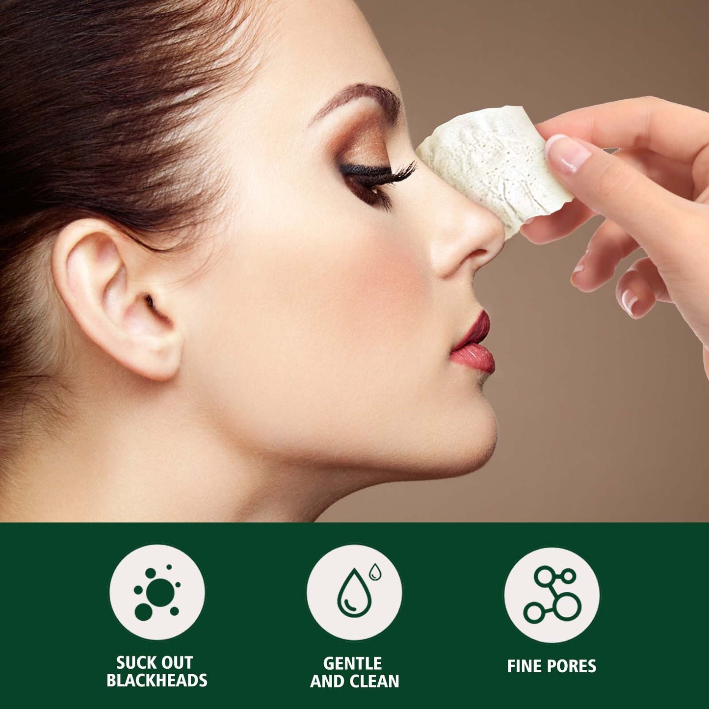 Gentle Cleansing Pore Hydrating Mud Film