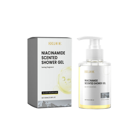 Brightening Skin Tone, Moisturizing And Repairing Shower Gel