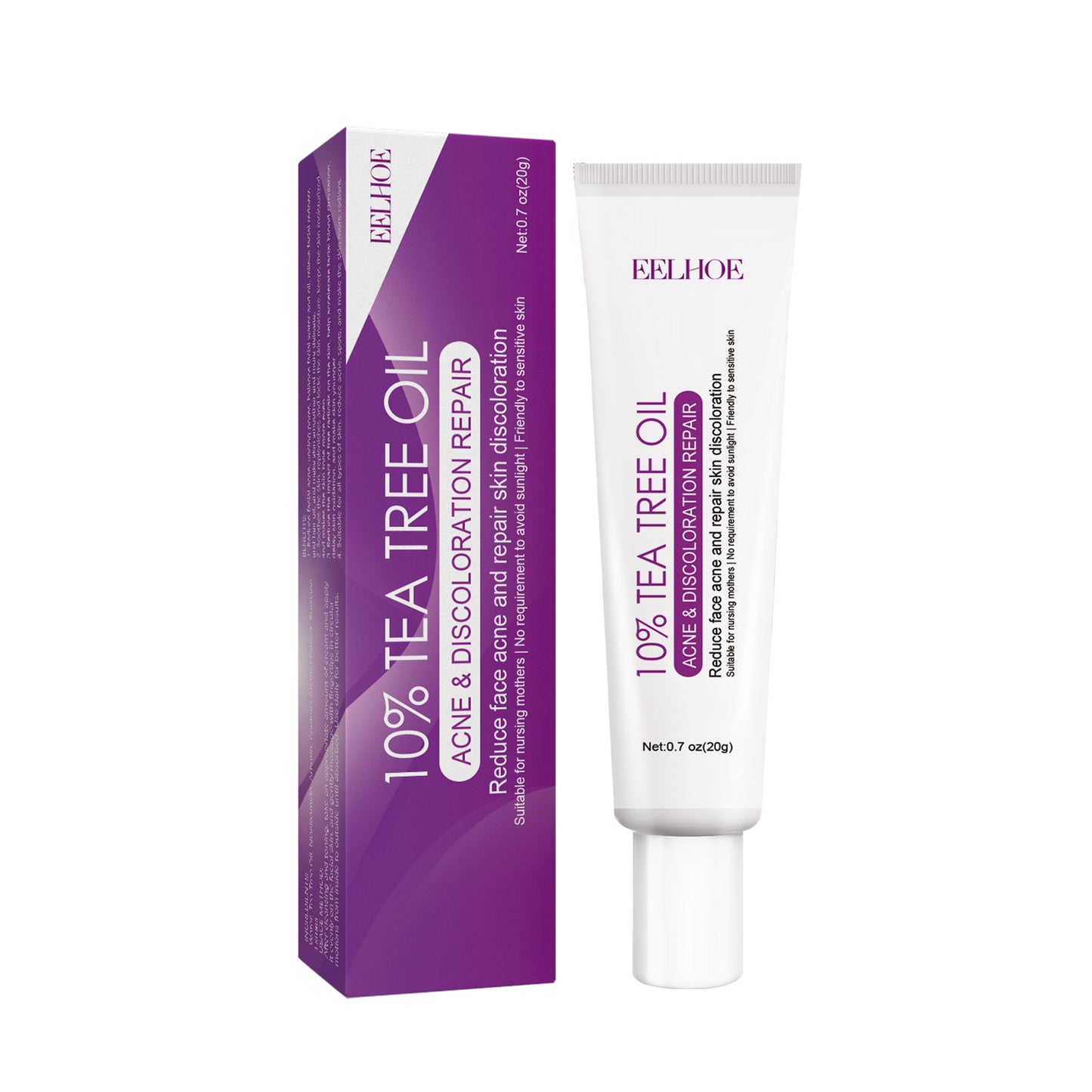 Spot Fading And Whitening Cream