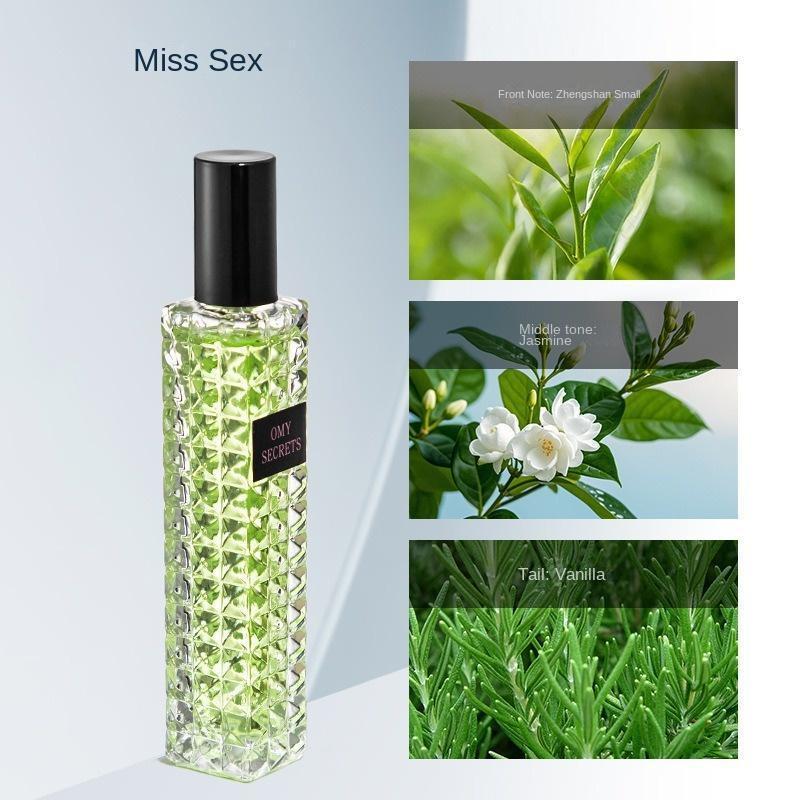 Unisex Long-lasting Fragrance Body Spray Fashionable Gift Box Original Brand Perfume Wholesale