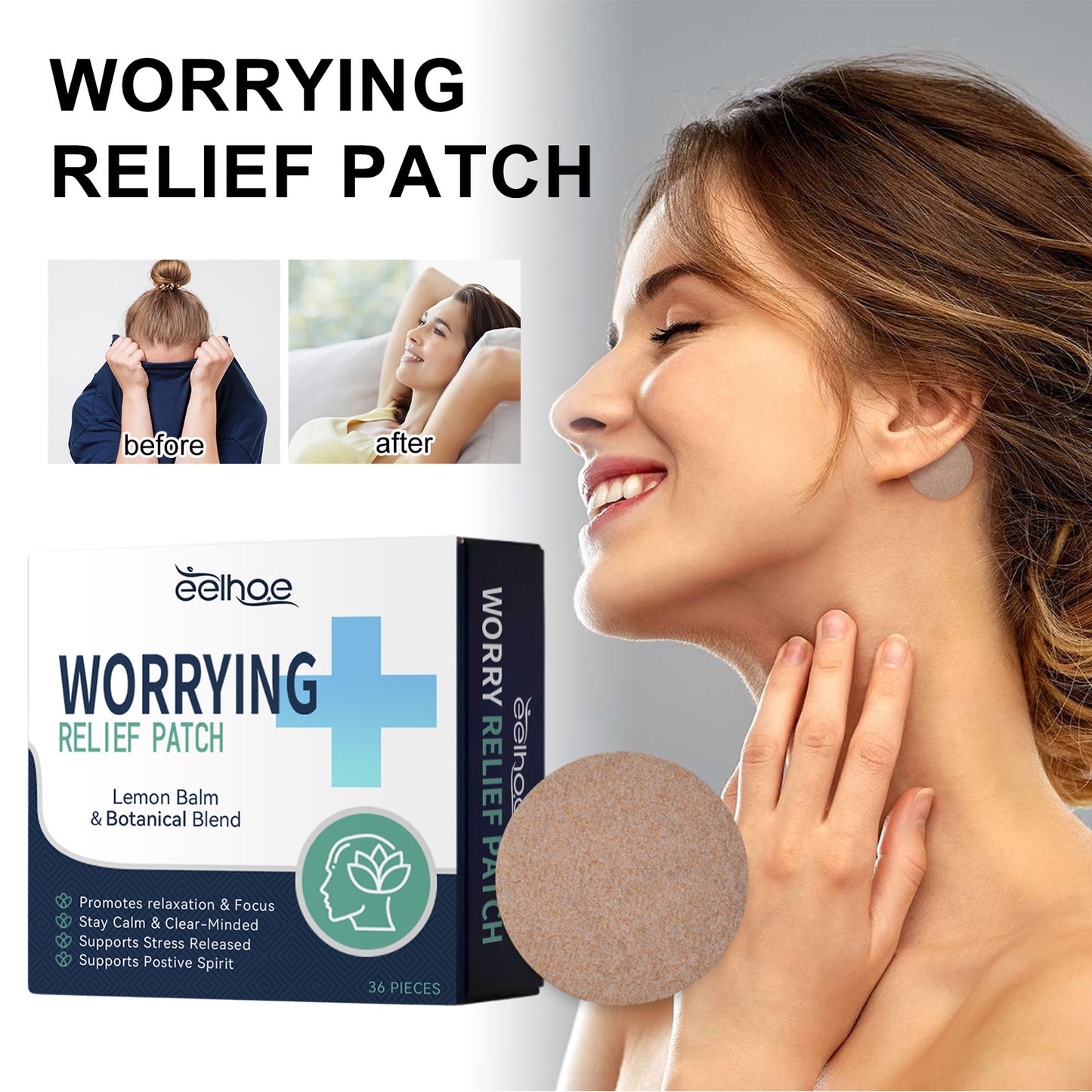 Body Care Patches