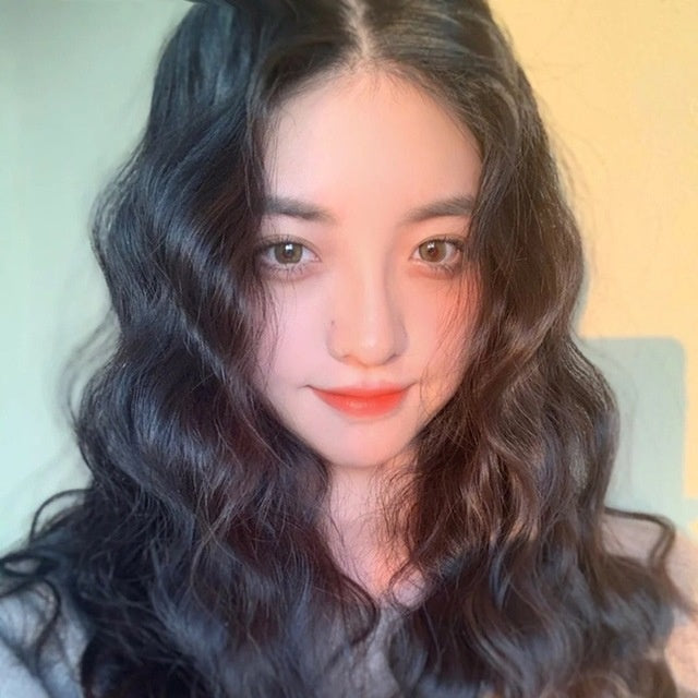 Morticia Addams Wednesday Addams Cosplay Wig
