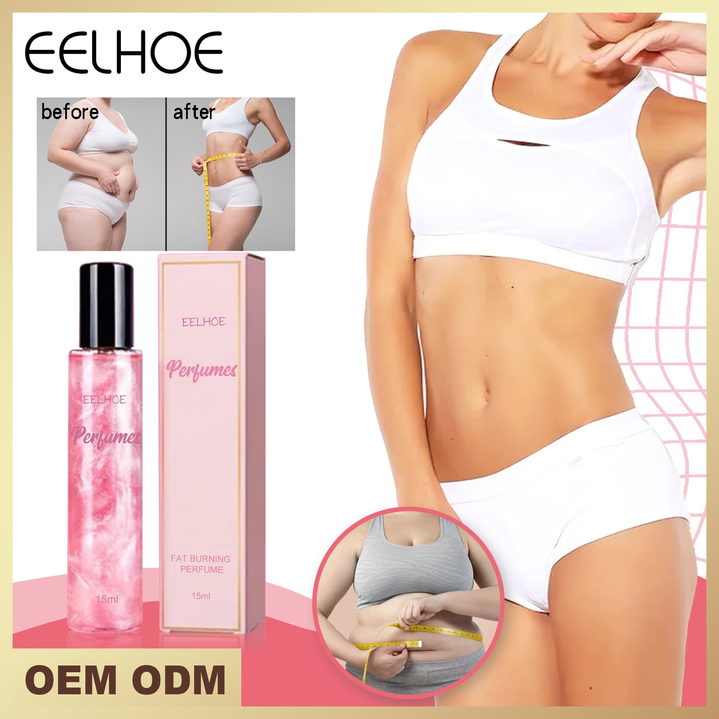 Body Shaping Perfume
