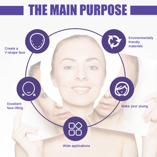 Tightening Facial Invisible Lifting Patch