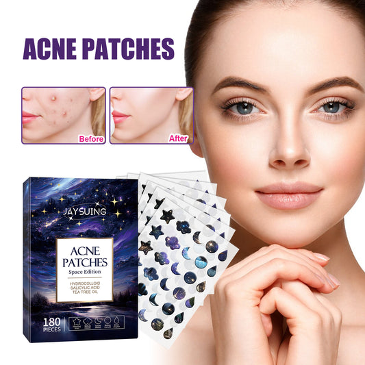 Breathable Repair Acne Skin Pattern Acne Patch
