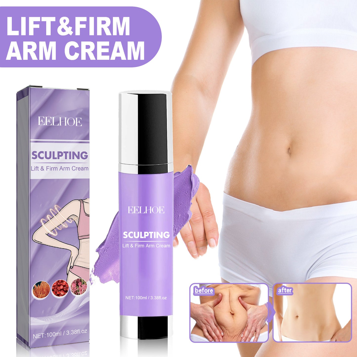 Collagen Body Cream