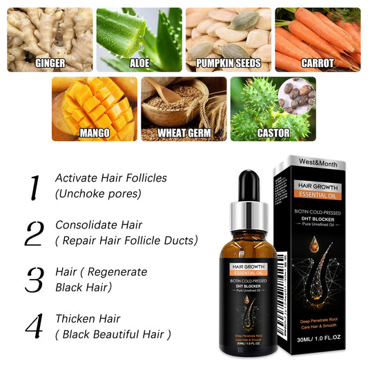 Hair Care  Oils