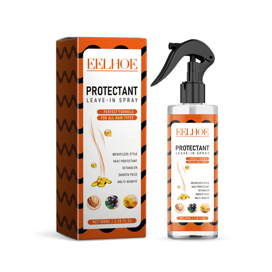 Repair Bifurcated Dry Hair And Frizzy Hair Damaged Moisturize Hair And Smooth Hair