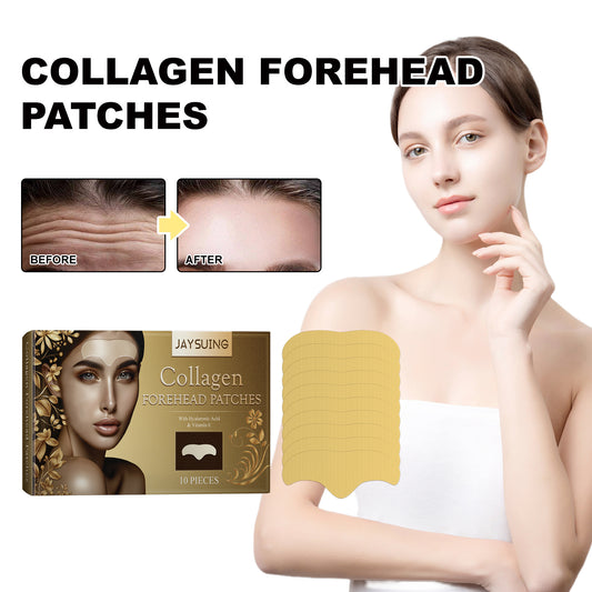 Lift And Tighten Forehead Muscles Fade Fine Lines And Shape Patches