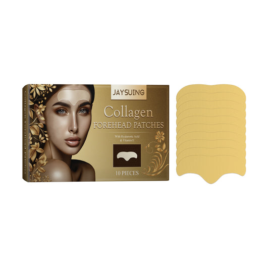 Lift And Tighten Forehead Muscles Fade Fine Lines And Shape Patches