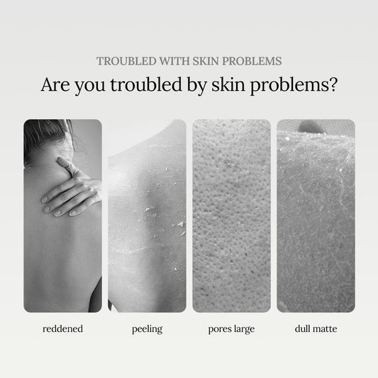Brightening Skin Tone, Moisturizing And Repairing Shower Gel