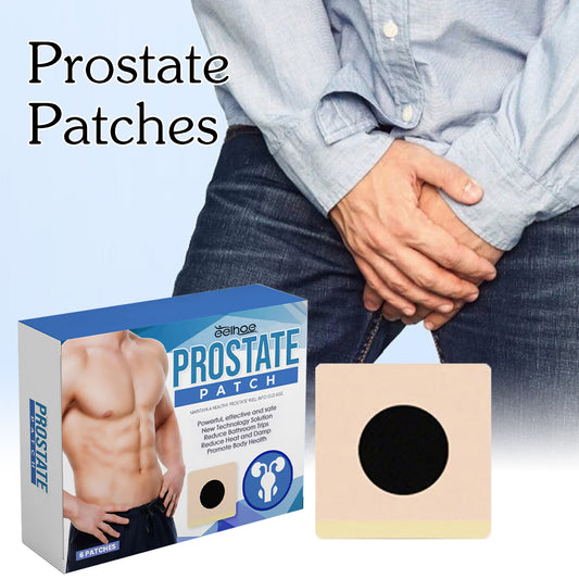Male Body Care Patch
