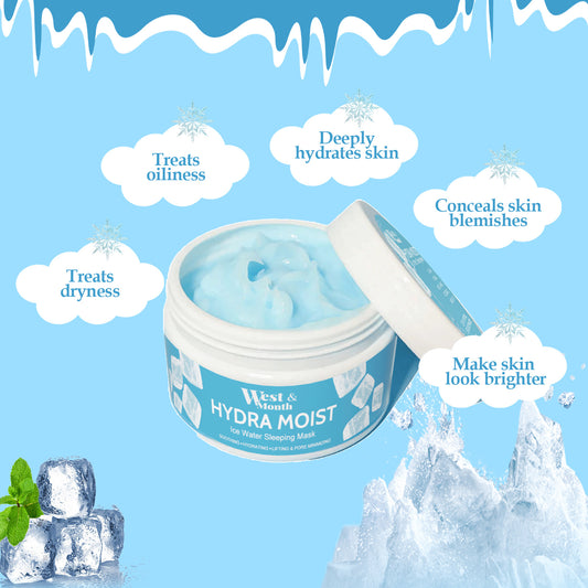 Refreshing Sleep Facial Mask