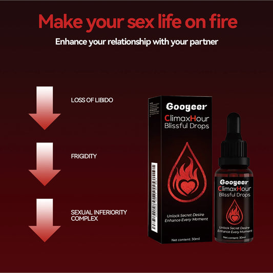 Female Body Care Drops