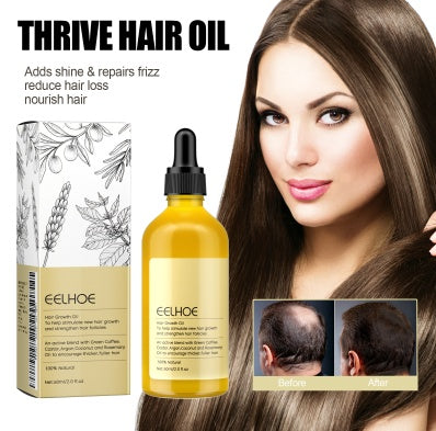 Rosemary Hair Care Essential Oil