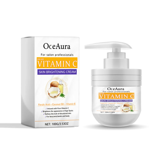 Vitamin C Body Cream