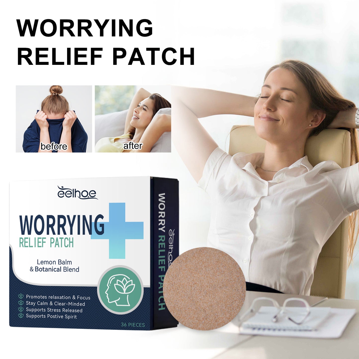 Body Care Patches