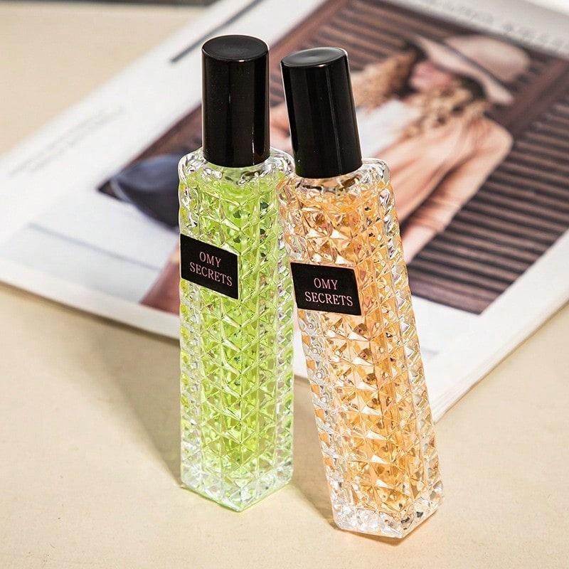 Unisex Long-lasting Fragrance Body Spray Fashionable Gift Box Original Brand Perfume Wholesale