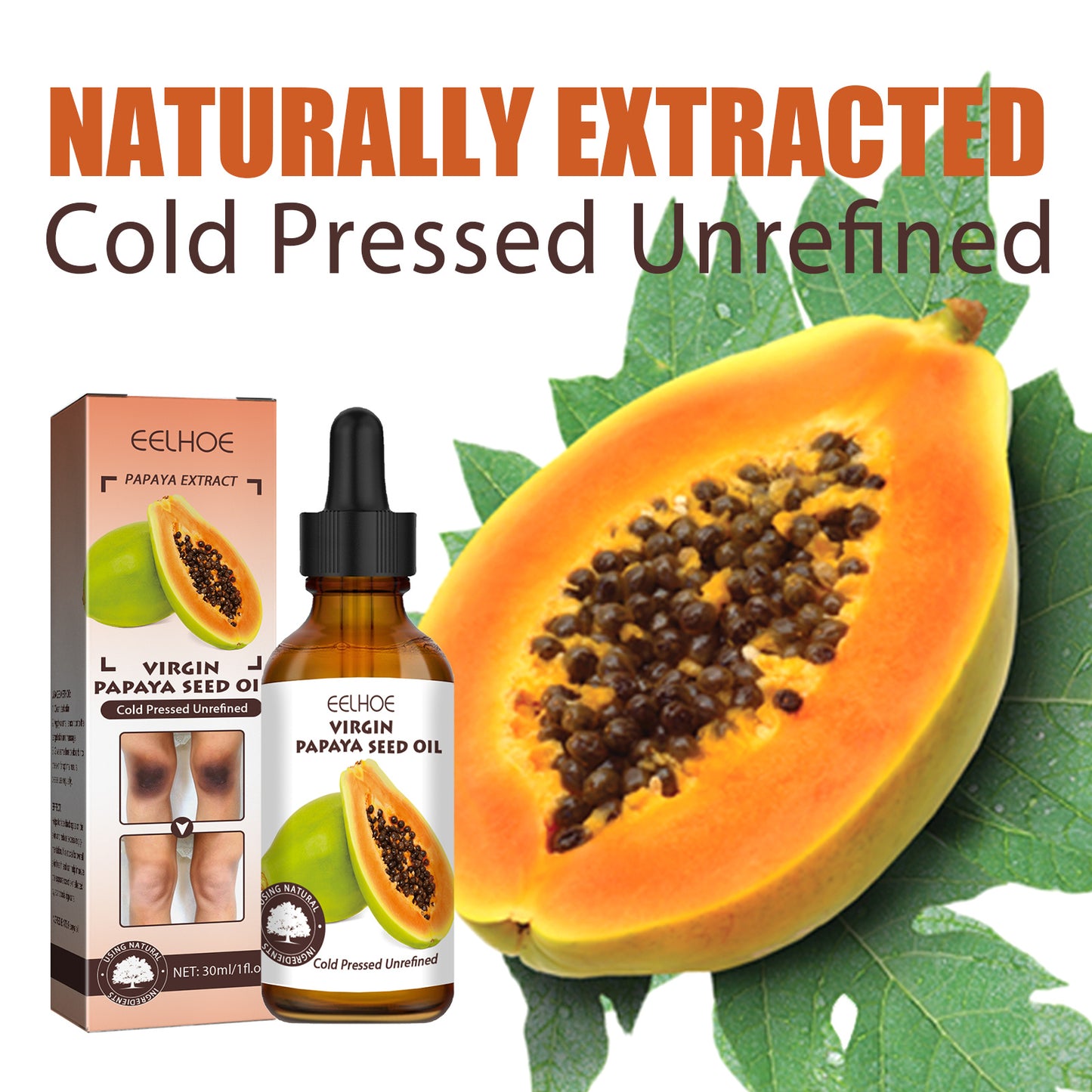 Diminish Brightening And Moisturizing Skincare Oil