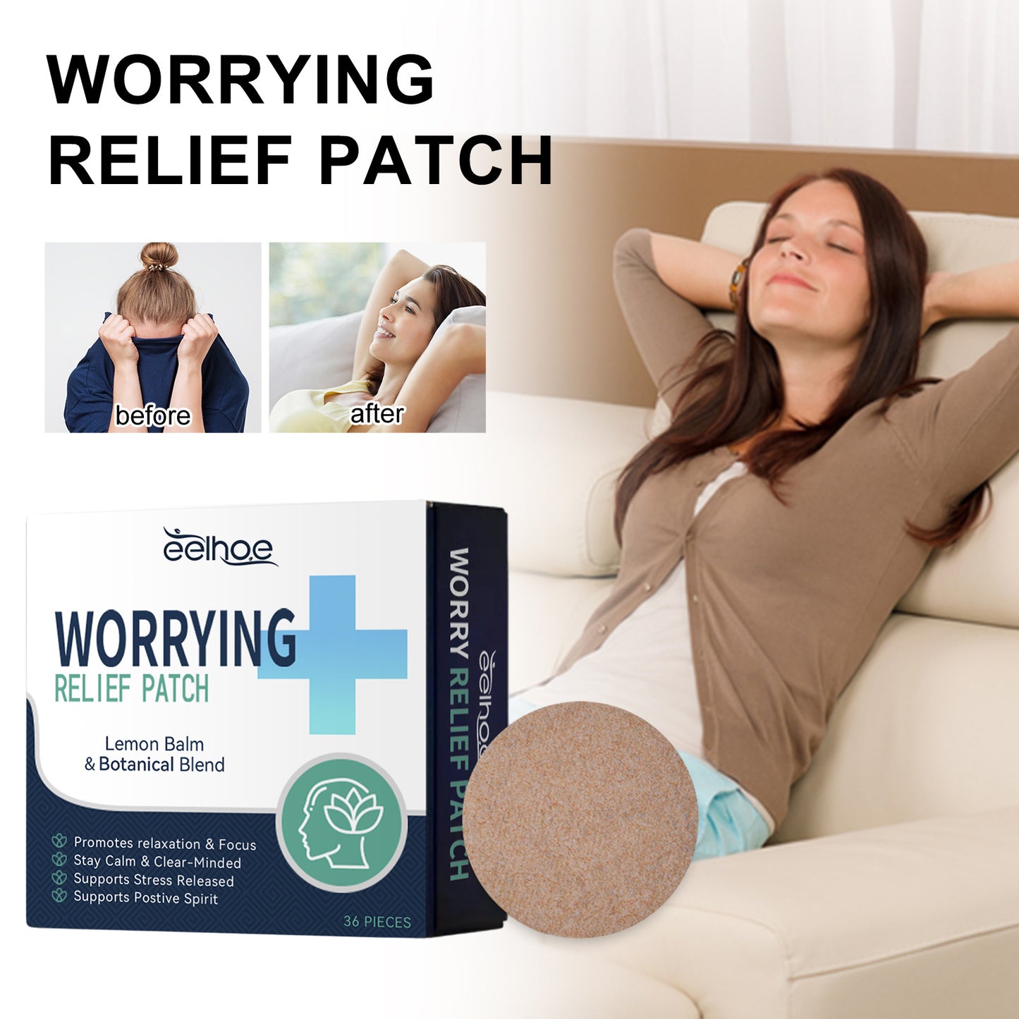 Body Care Patches