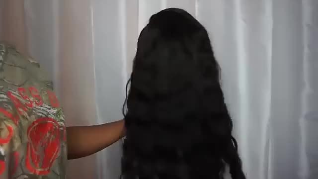 Brazilian Natural Wave Bundles With Closure Human Hair 4 Bundles With 4x4 HD Lace Closure Natural Color Human Hair Extensions With Closure Free Part