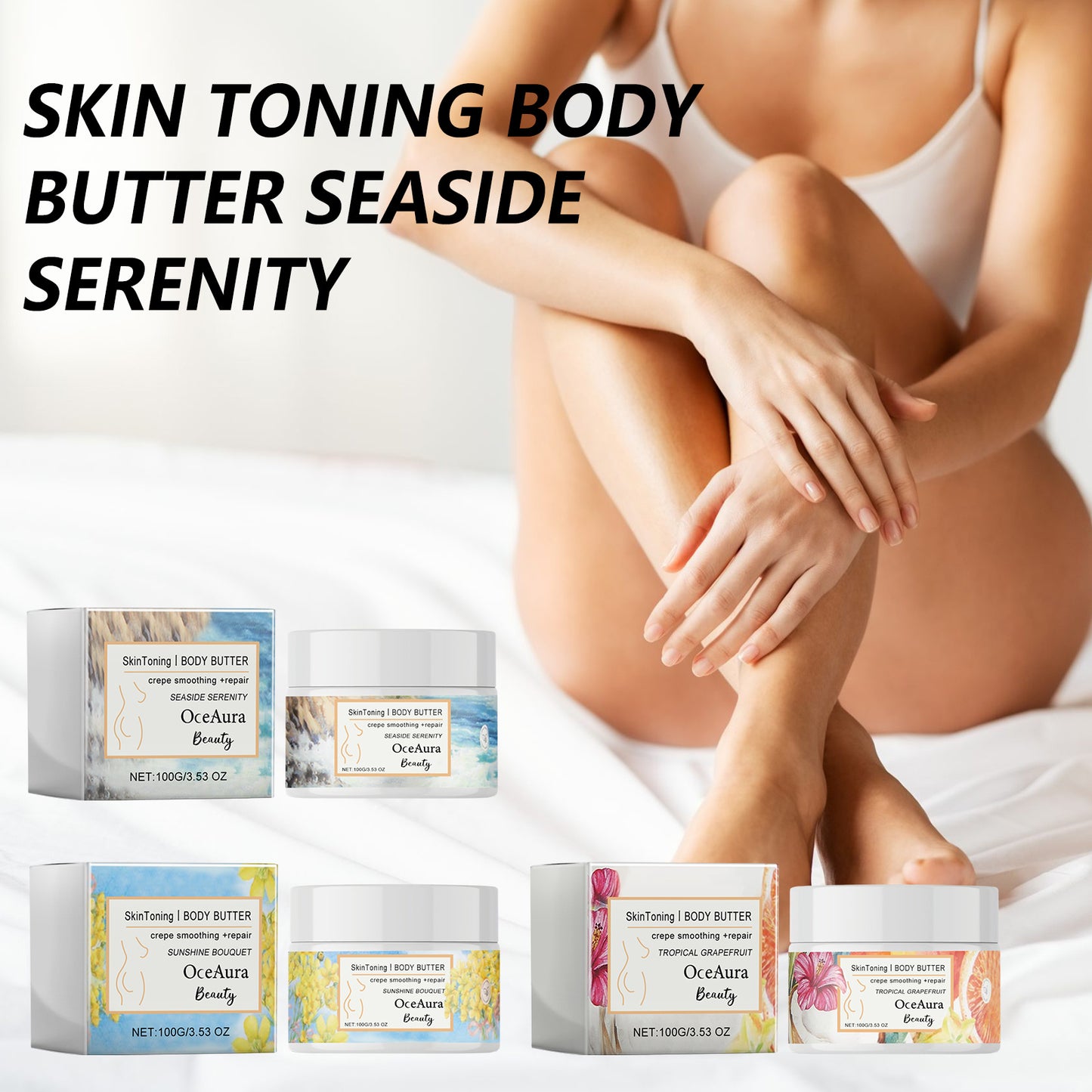 Tightening And Rejuvenating Anti Wrinkle Skincare Cream