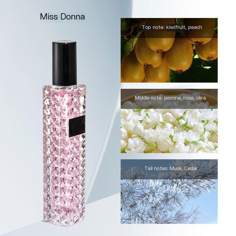 Unisex Long-lasting Fragrance Body Spray Fashionable Gift Box Original Brand Perfume Wholesale