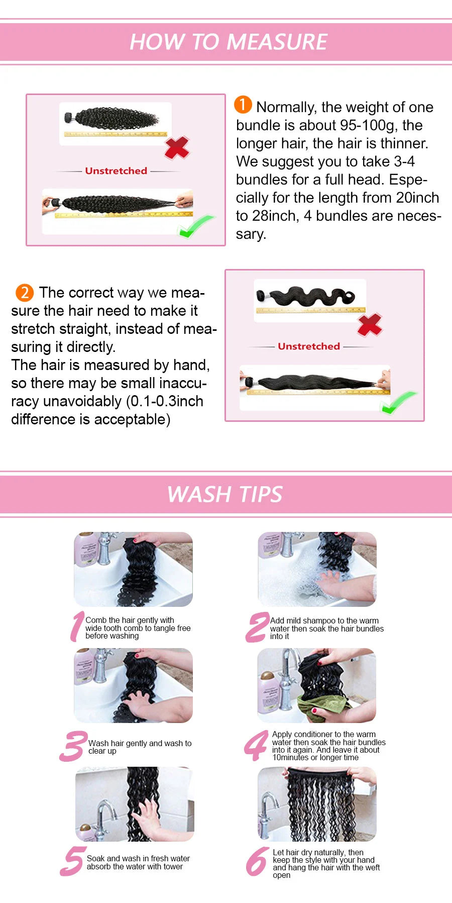 Straight Human Hair Bundles Double Drawn Thick Hair Extensions For Women Vietnamese Raw Hair Bundles Natural Black 1/2/3/4 PCS