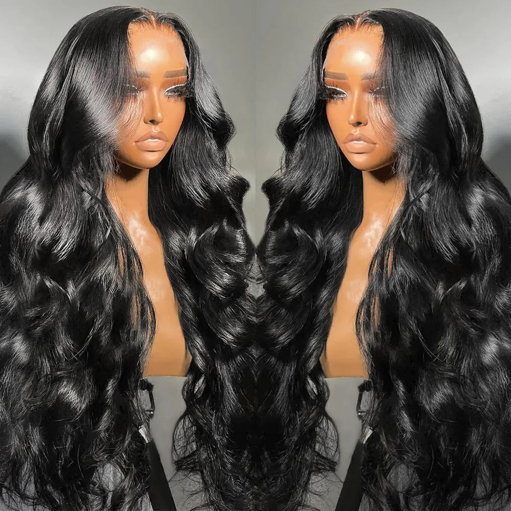 30 32 Inch Body Wave Human Hair Wigs 13x6 Hd Lace Front Wig human hair 13x4 360 Lace Frontal Wigs 4x4 Lace Closure Wig For Women
