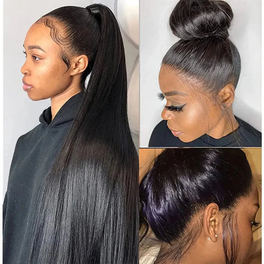 Wholesale Original Bundles Human Hair 15a Cuticle Aligned Natural Color Straight Hair Weft Double Drawn Vietnamese Hair Vendors