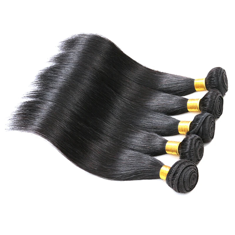 Wholesale Factory Price Stock Fast Shipping Double Drawn 100% Virgin Remy Ombre Human Hair Weft for Wedding