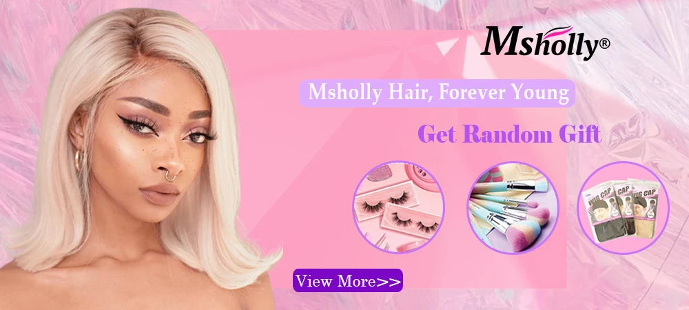 Christmas Ash Blonde Body Wave 100% Human Hair Wig Preplucked Creamy Blonde Salon Hair Coloring Wigs 13x6 Lace Front Remy Wigs