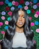 Closure Straight Indian Hair Wigs with Kinky Curly HD for Lace Frontal Natural Wave Brazilian Human Hair Lace Front Wig