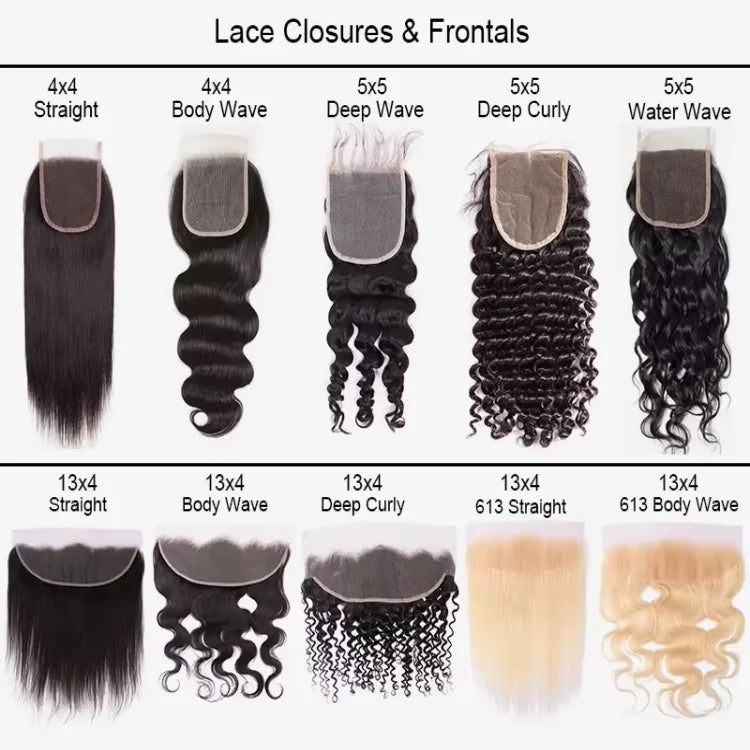 Cheap 13x4 HD Lace Frontal Closure 100% Brazilian Virgin Human Hair Body Wave Transparent Lace Pre \Plucked with Baby Hair