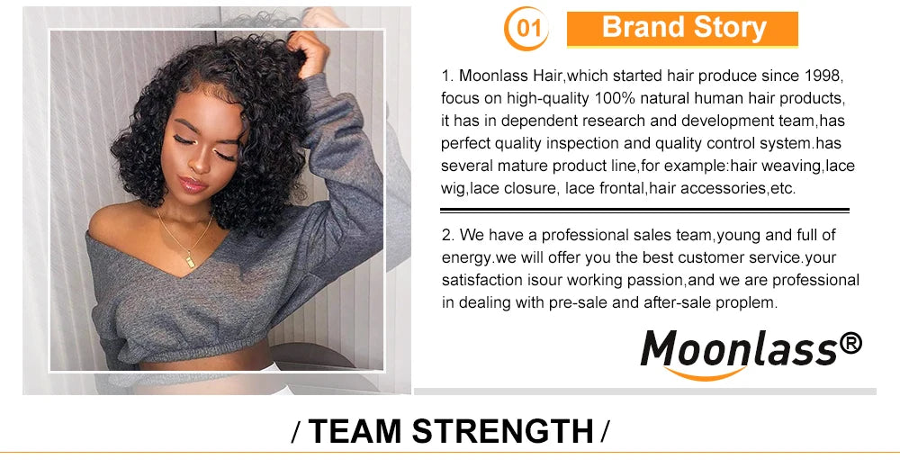 Moonlass Short Bob Cut Ash Blonde With Dark Root 100% Human Hair Wigs 220% Density Body Wave 13x4 Transparen Lace Front Wigs