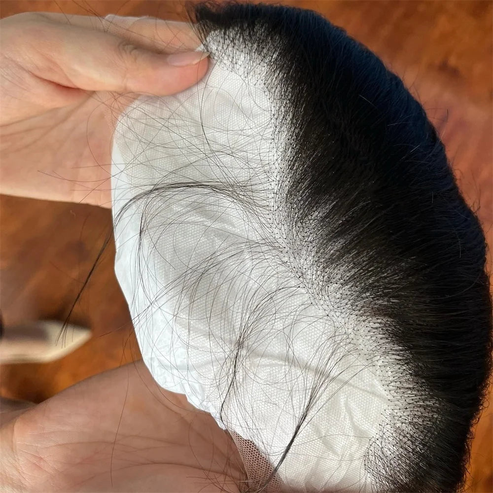 Brazilian Unprocessed Virgin Hair  Lace Front Wigs Human Hair Body Wave 13x4 HD Transparent Lace Frontal Wigs