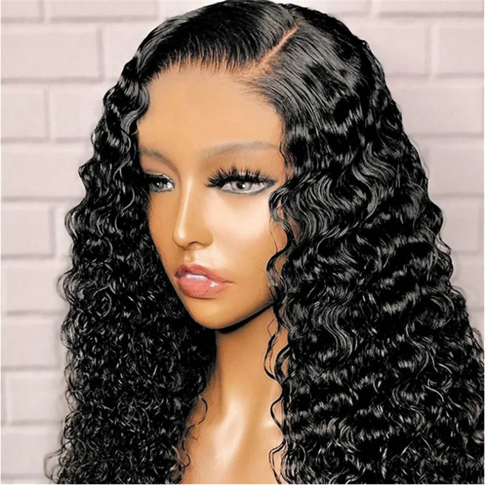 Mona Hair Factory Wholesale 13x4 Transparent Lace Full Frontal Wigs 100% Natural Human Hair Wigs Original Vietnamese Raw Hair