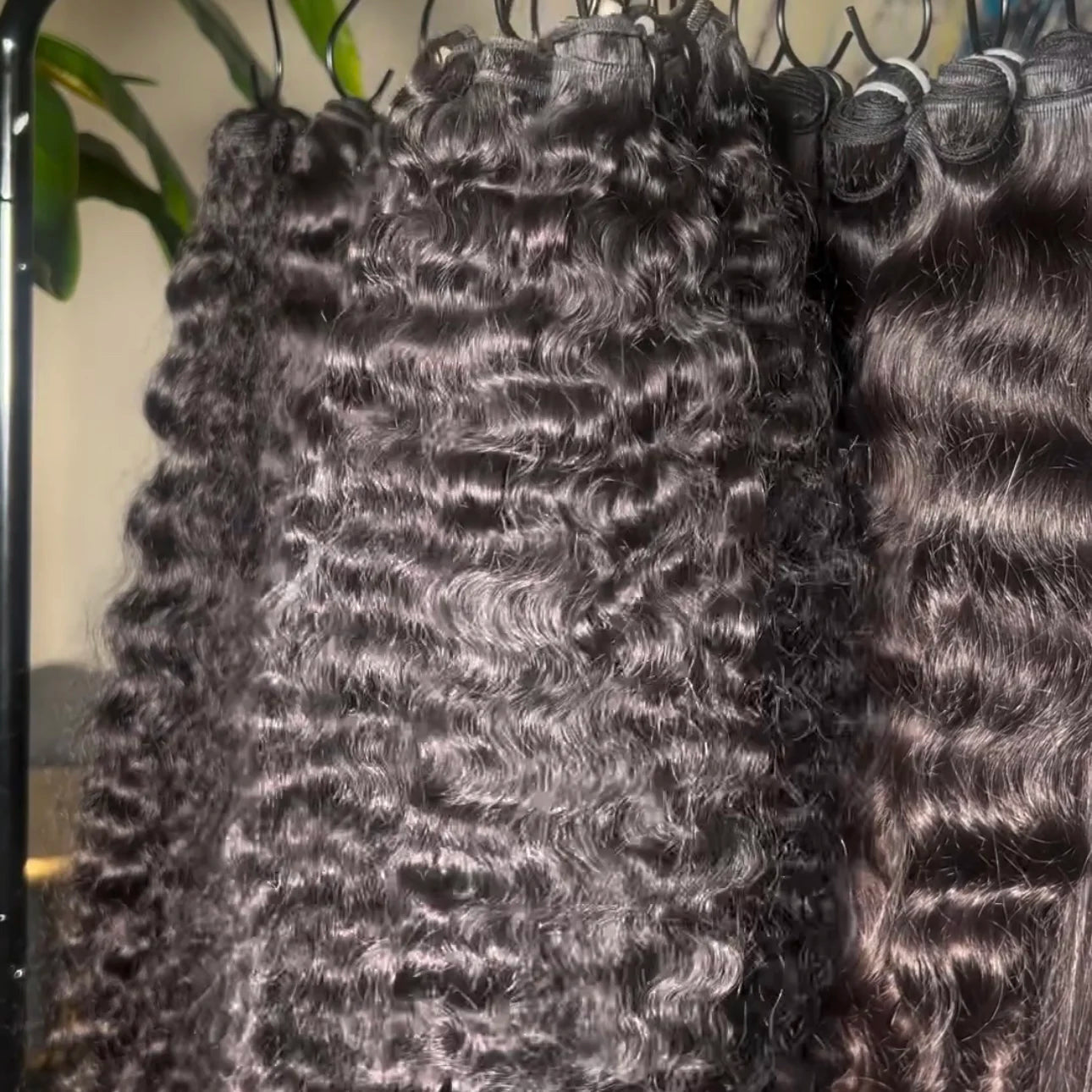 Raw Hair Wholesale Vietnamese Human Hair Bundles Virgin Unprocessed Raw 100% Human Hair Burmese Curly