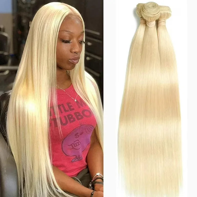 Straight Hair Wefts,human Hair Weave Bundles Brazilian,100% Hair Extension Human Hair Brazilian Natural Virgin Mink