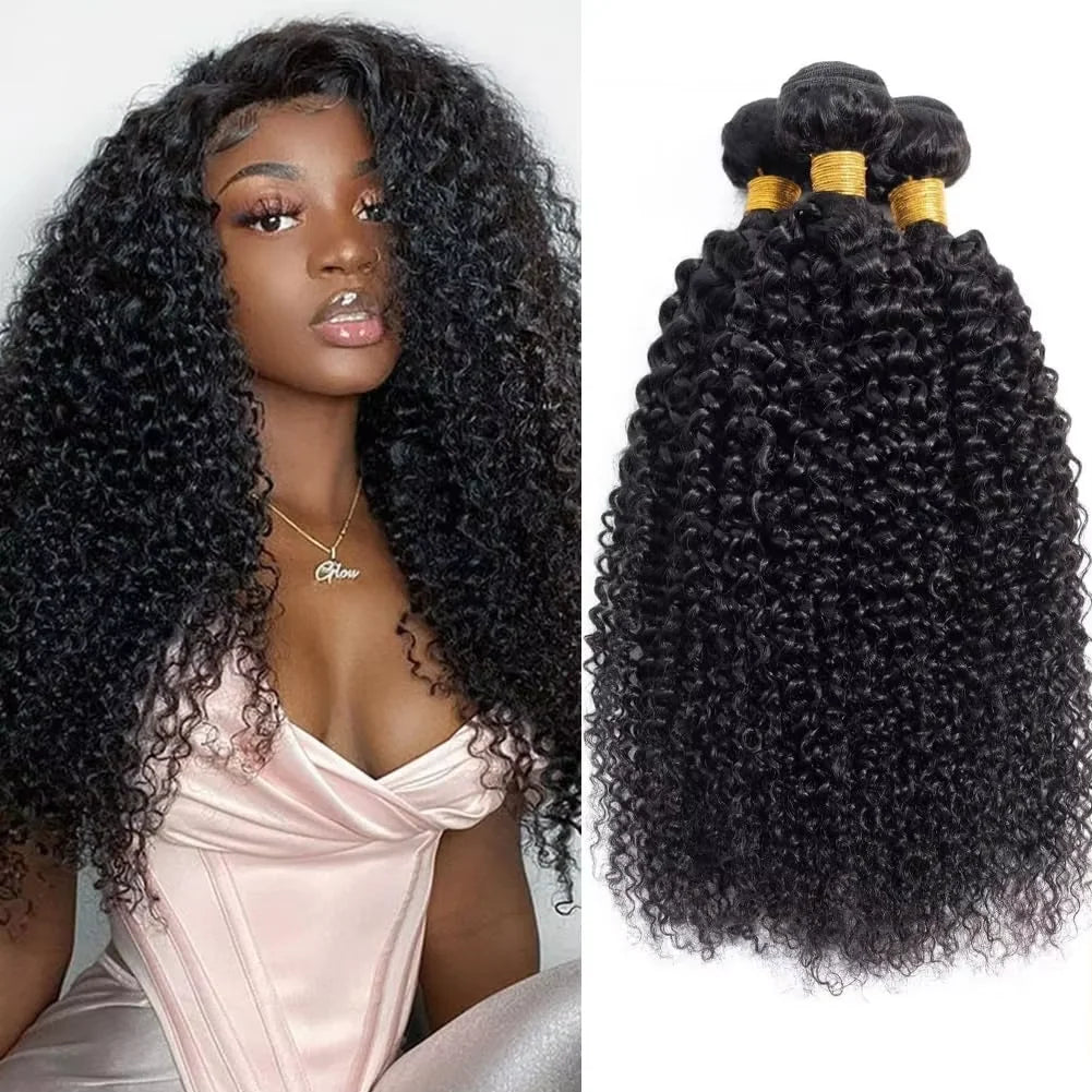 Straight Hair Wefts,human Hair Weave Bundles Brazilian,100% Hair Extension Human Hair Brazilian Natural Virgin Mink