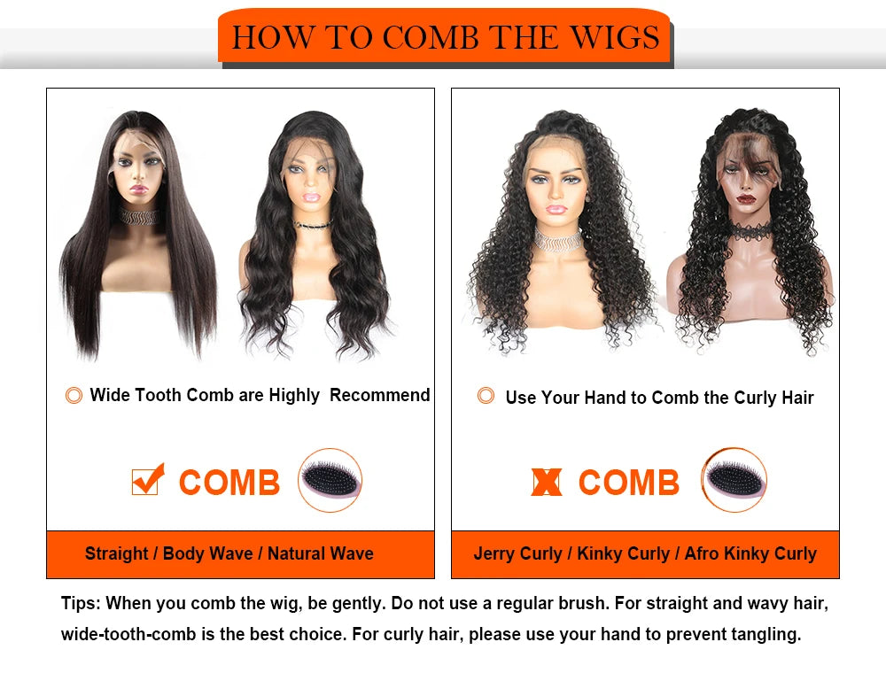 1B/30 Blonde Brown 13x6 Transparent Lace Front Wigs Ombre HD Lace Frontal Wig Brazilian Colored Human Hair Wigs For Women Remy