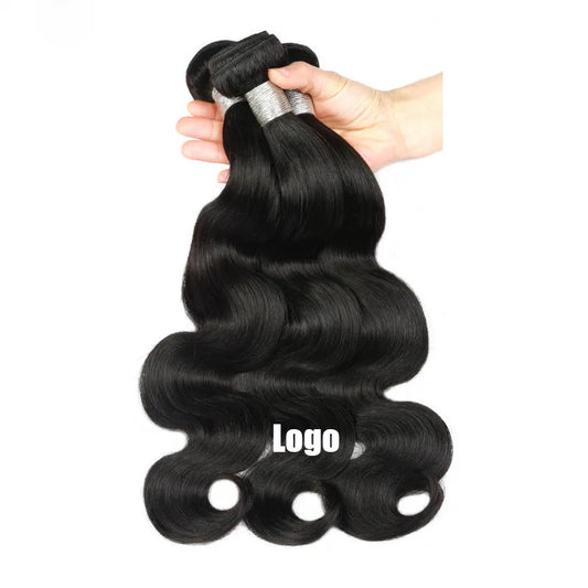 Wholesale 24inches Hair Curtain Hair Bundle Wig Synthetic Wig Black Large Wave Snake Curl Curl Curtain Wig