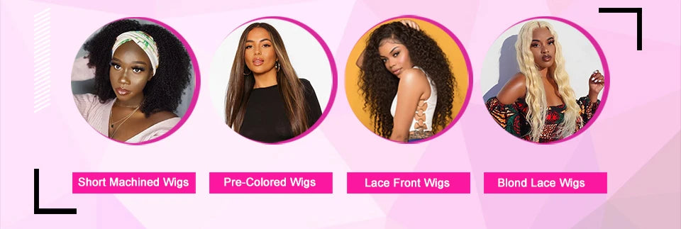 1B99J Ombre Straight Bundles With 13x4 Lace Frontal Human Hair 3/4 Bundles With Red Burgundy Straight Virgin Hair Closure