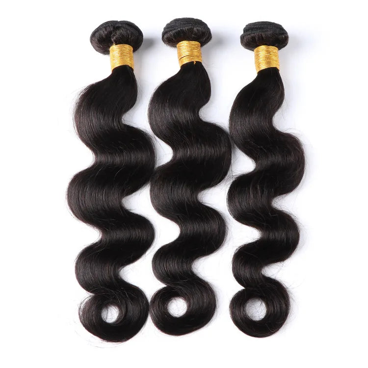 Body Wave Bundles With Closure,Wholesale Virgin Brazilian Human Hair Bundles,Mink Brazilian Virgin Hair Bundles With Closure