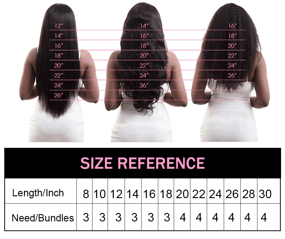 Straight Hair Bundles With Closure ISEE HAIR Remy Human Hair Bundles With Frontal Brazilian Hair Weave Bundles With Closure