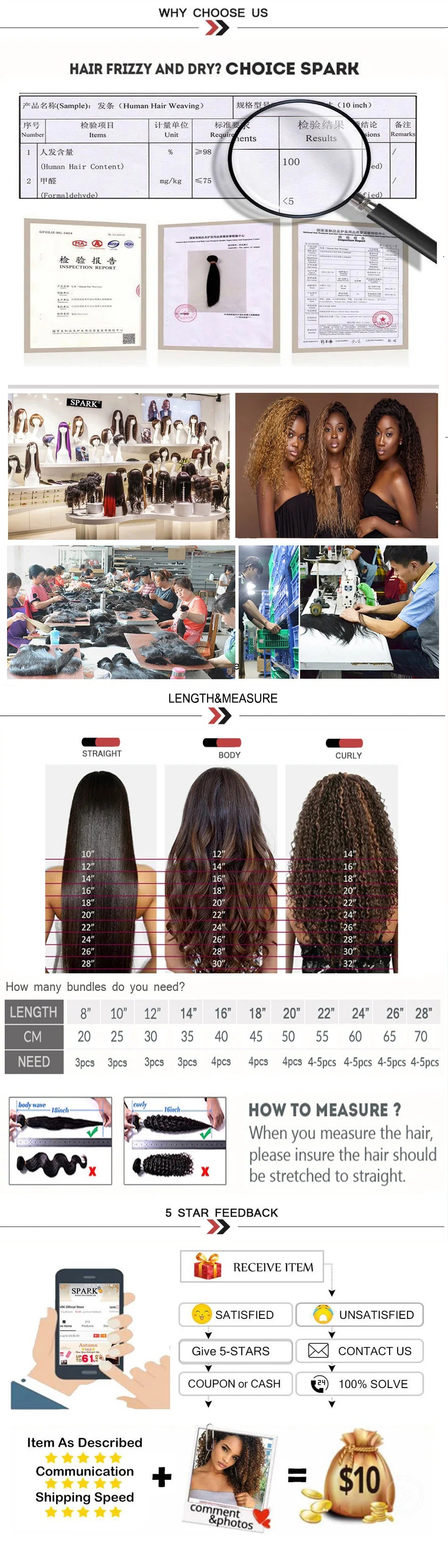 Brazilian Loose Wave Human Hair Bundles 1/3/4pcs Ombre 100% Remy Human Hair Extensions Curly Hair Weave Bundles