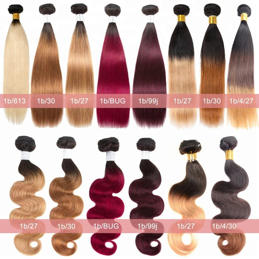 Straight Hair Wefts,human Hair Weave Bundles Brazilian,100% Hair Extension Human Hair Brazilian Natural Virgin Mink