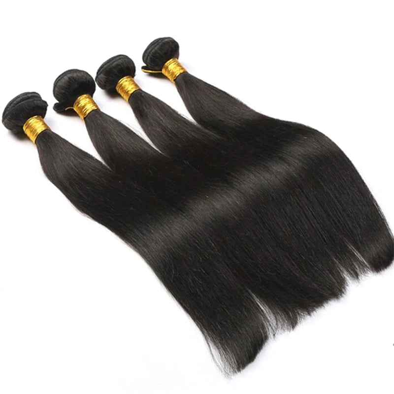 Wholesale Factory Price Stock Fast Shipping Double Drawn 100% Virgin Remy Ombre Human Hair Weft for Wedding