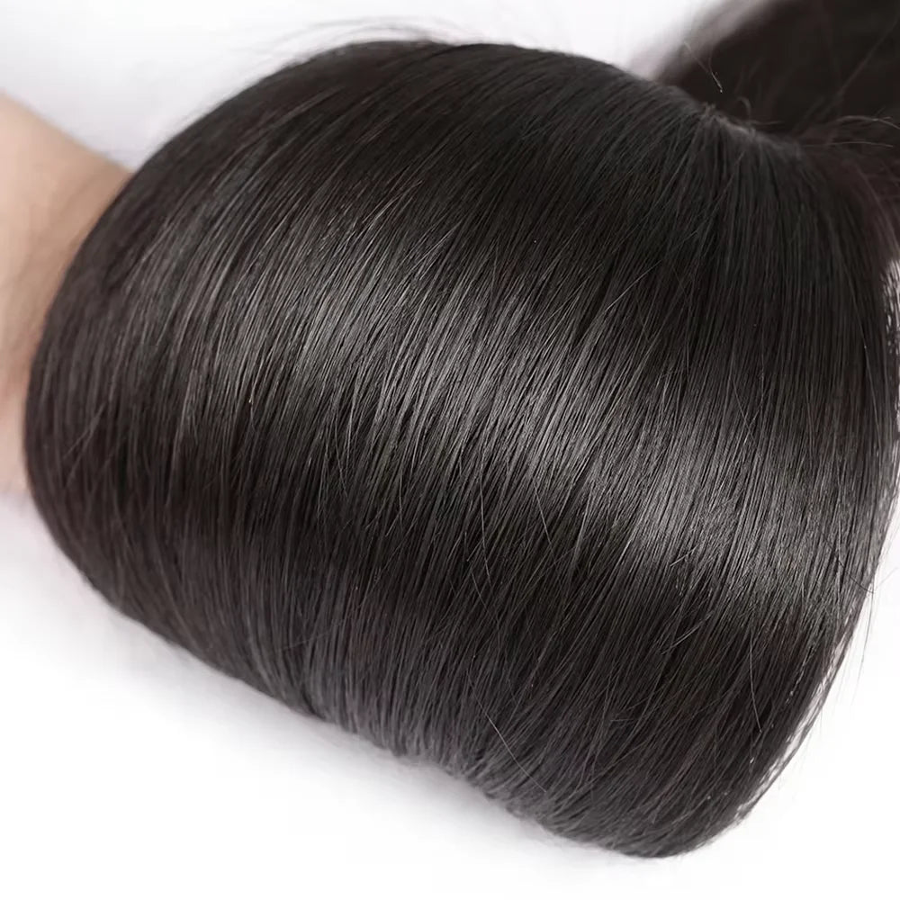 2025 Salon Store Exclusive 100% Virgin Human Hair Weaves Raw Vietnamese Bundles 12A Cuticle Aligned Hair